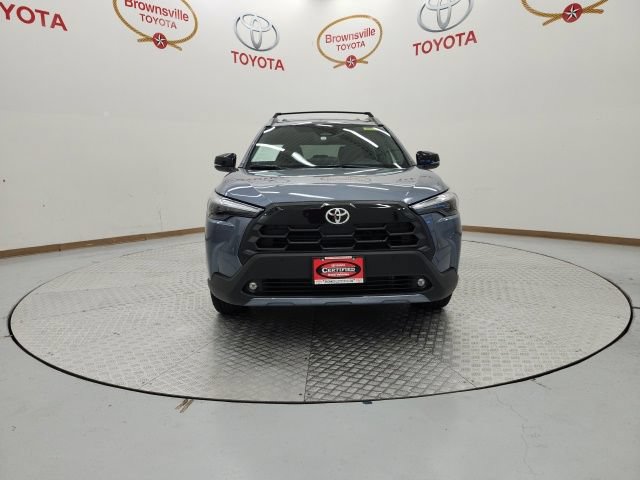 Certified 2026 Toyota Corolla Cross XLE FWD image 4
