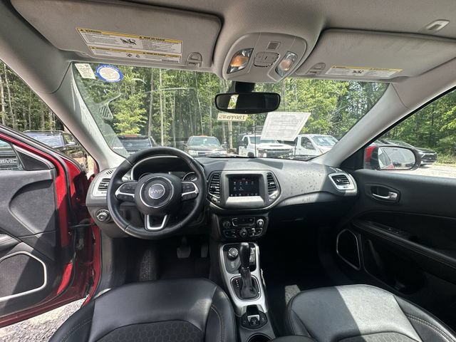 Used 2019 Jeep Compass Latitude w/ Popular Equipment Group AWD/4WD image 20