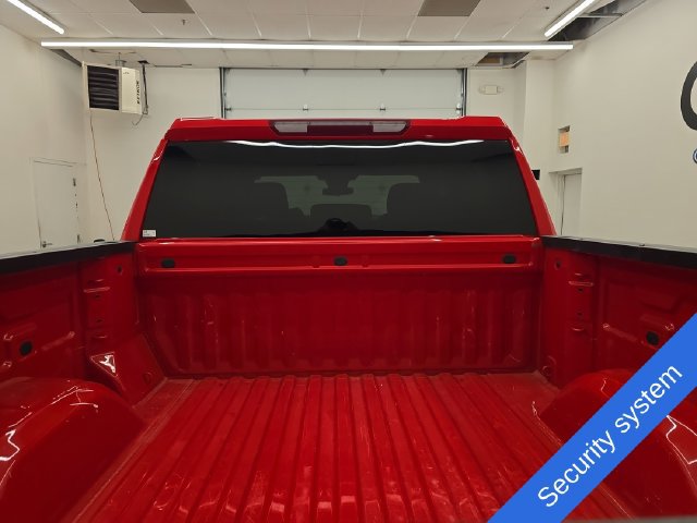 Used 2025 Chevrolet Silverado 1500 Custom Trail Boss AWD/4WD image 16