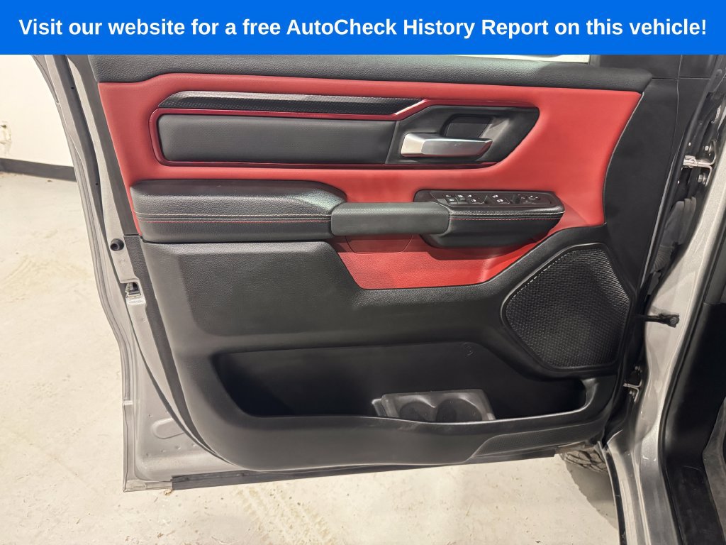 Used 2025 RAM 1500 Rebel AWD/4WD image 16