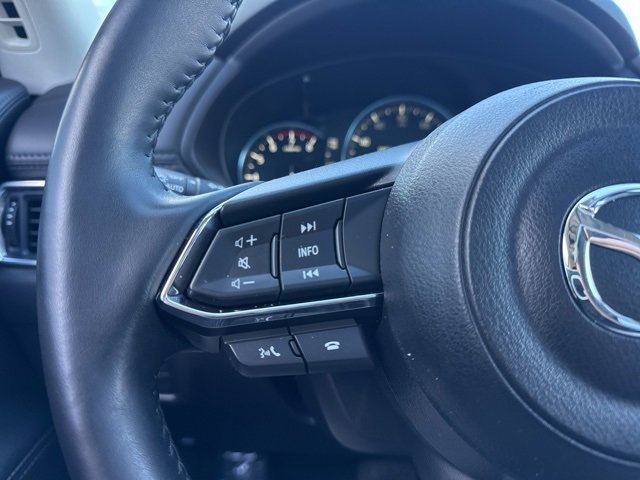 Used 2024 MAZDA CX-5 AWD 2.5 S w/ Premium Plus Pkg image 21
