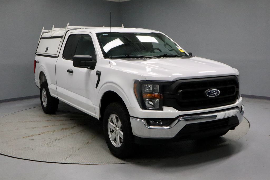 Certified 2023 Ford F150 XL w/ Trailer Tow Package