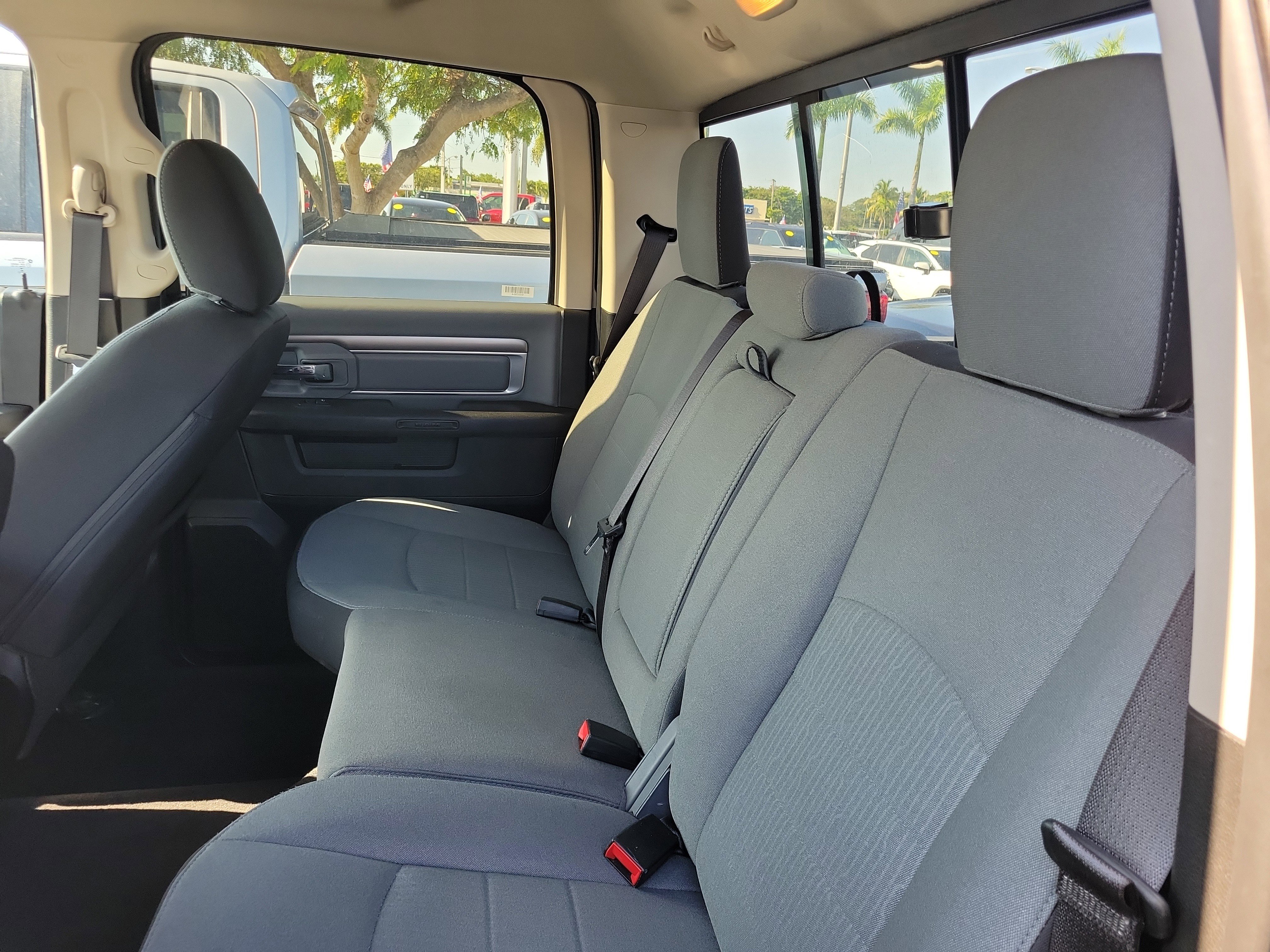 Used 2023 RAM 1500 Classic SLT w/ Trailer & Traction Group image 13