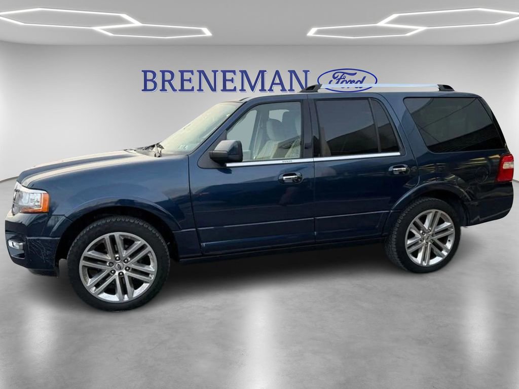 Used 2017 Ford Expedition Limited w/ Equipment Group 301A image 8