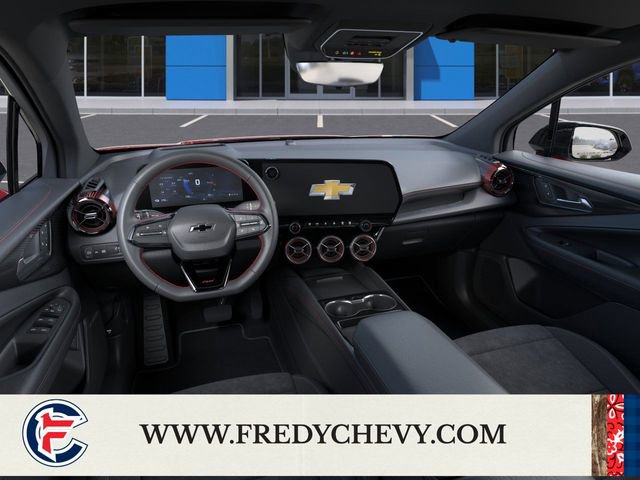 New 2025 Chevrolet Blazer EV RS image 16