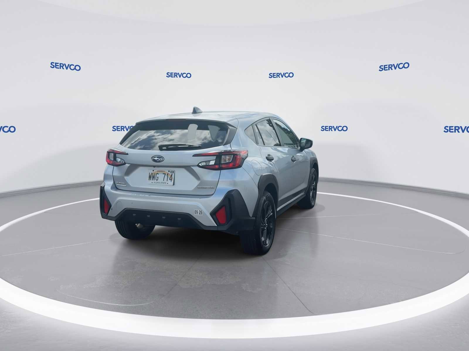 Used 2024 Subaru Crosstrek 2.0i AWD/4WD image 8