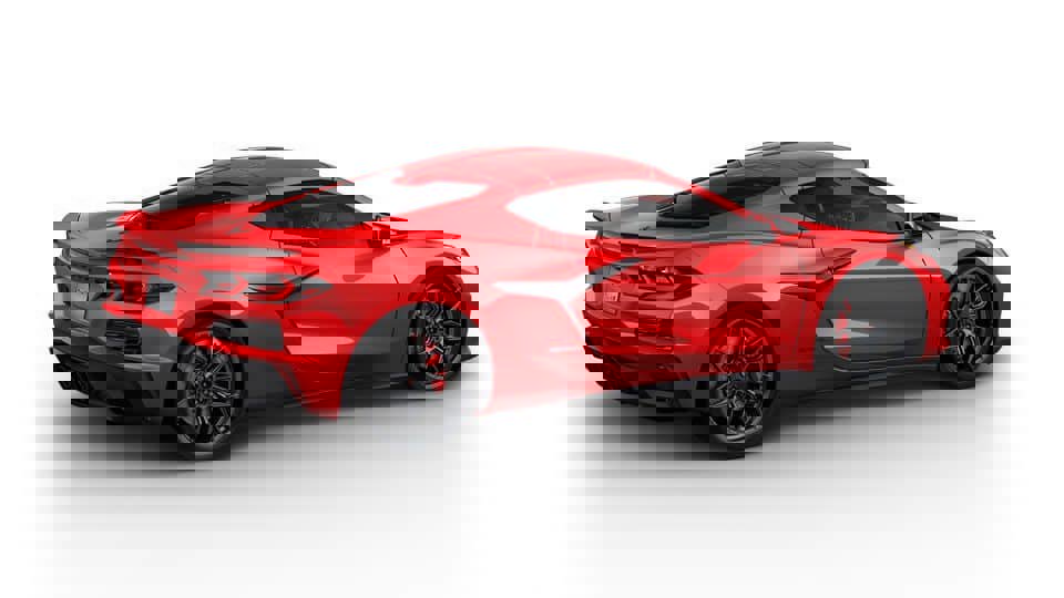 New 2025 Chevrolet Corvette Z06 image 54