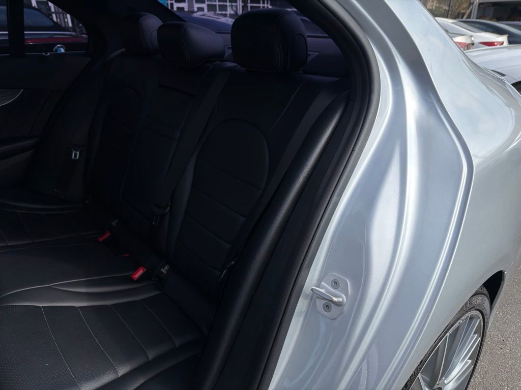 Used 2016 Mercedes-Benz C 300 Sedan w/ Multimedia Package image 37