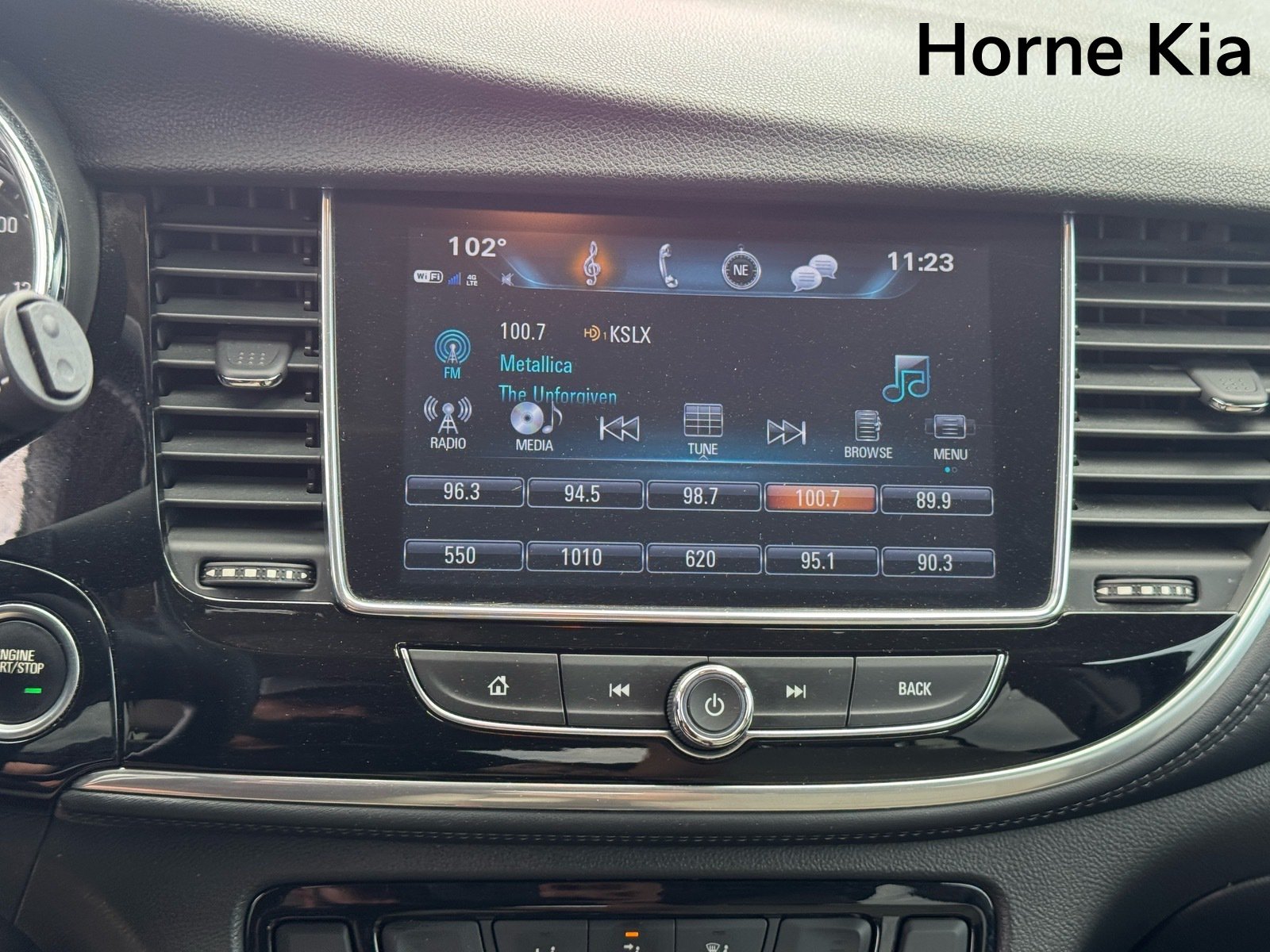 Used 2018 Buick Encore Premium w/ Experience Buick Package FWD image 21