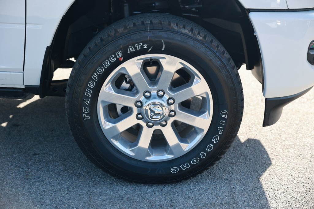 New 2026 RAM 3500 Laramie image 8