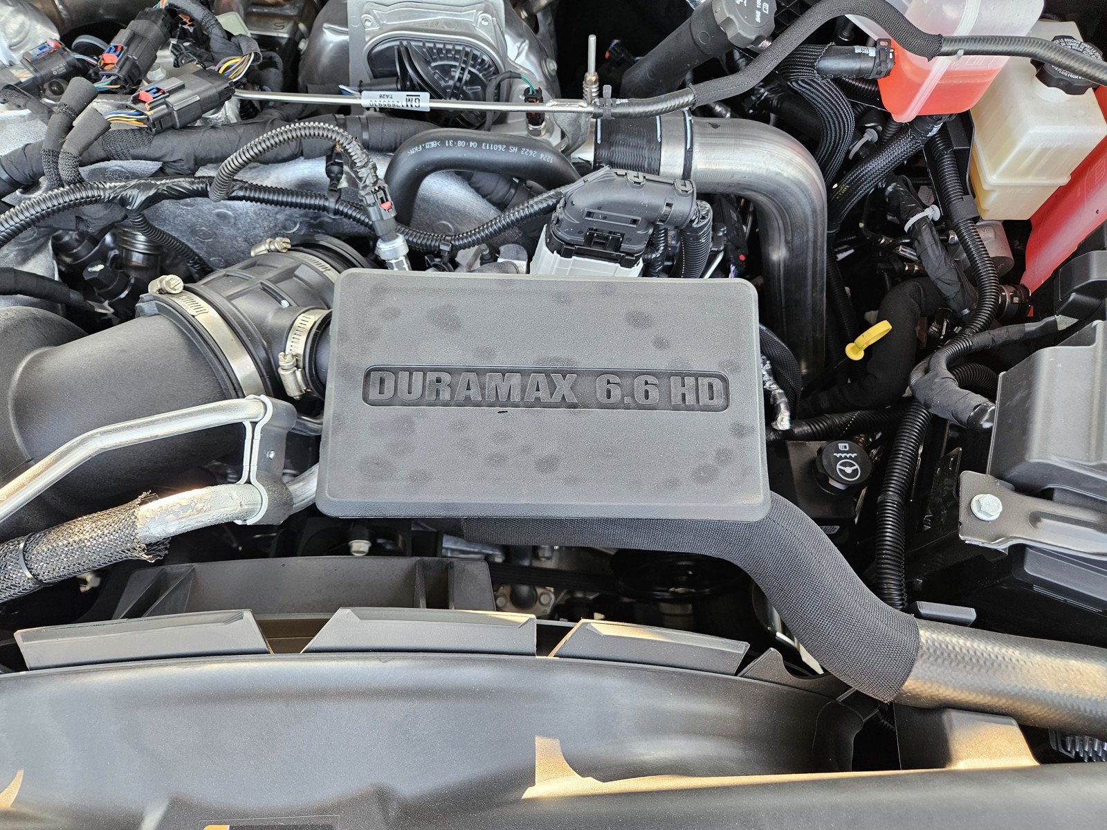 New 2026 Chevrolet Silverado 3500 LTZ w/ LTZ Texas Edition AWD/4WD image 21