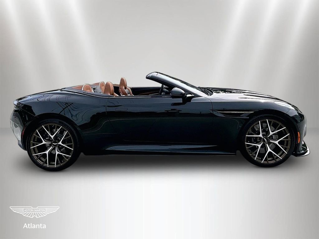 Used 2026 Aston Martin DB12 Convertible RWD image 6