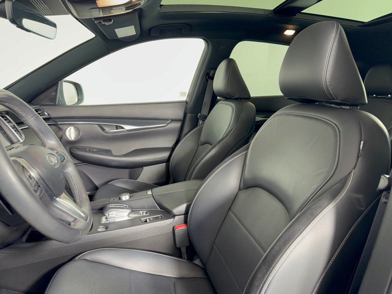 Used 2024 INFINITI QX50 Sport w/ Cargo Package FWD image 5