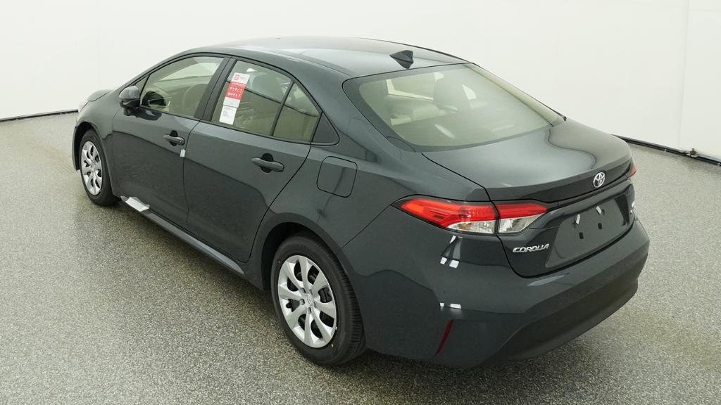 New 2026 Toyota Corolla LE FWD image 15