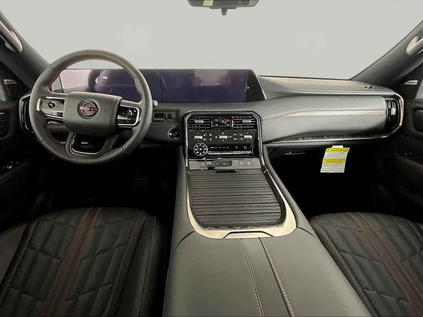 New 2026 Nissan Armada PRO-4X AWD/4WD image 10