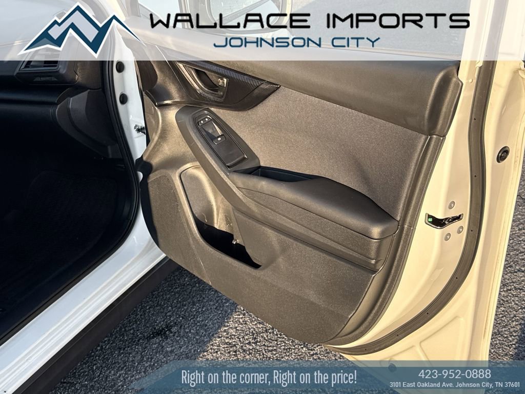 Used 2022 Subaru Crosstrek 2.0i Premium w/ Moonroof Package image 39