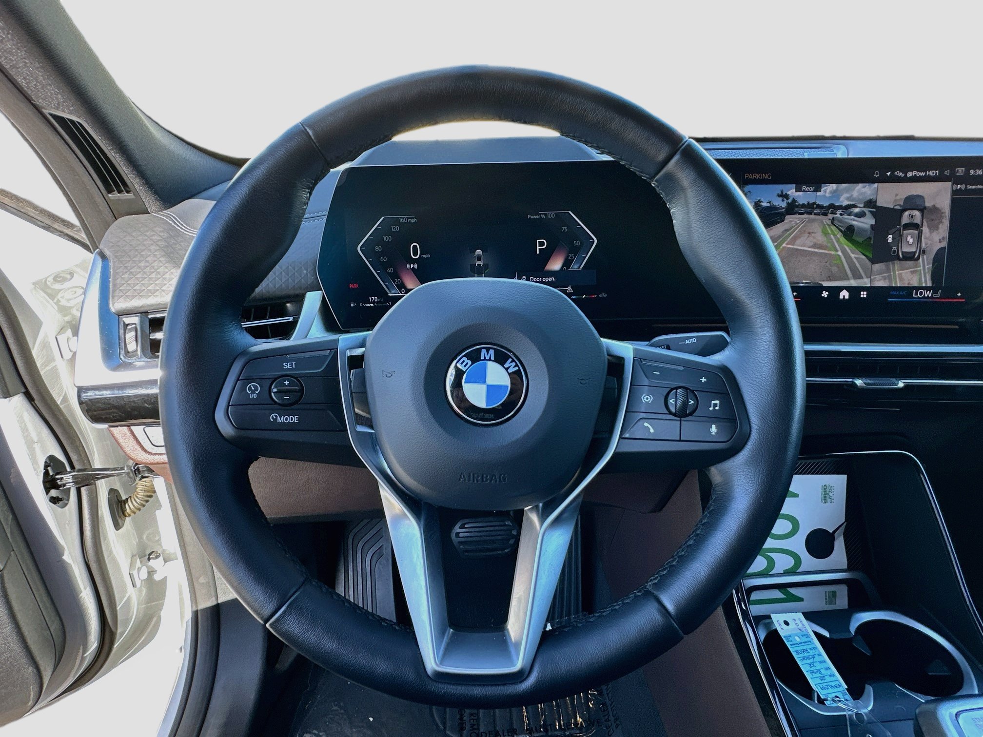 Certified 2025 BMW X2 xDrive28i AWD/4WD image 10