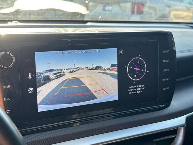 Used 2022 Kia K5 GT-Line FWD image 19