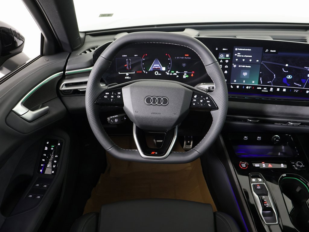 New 2025 Audi S5 Premium Plus image 30