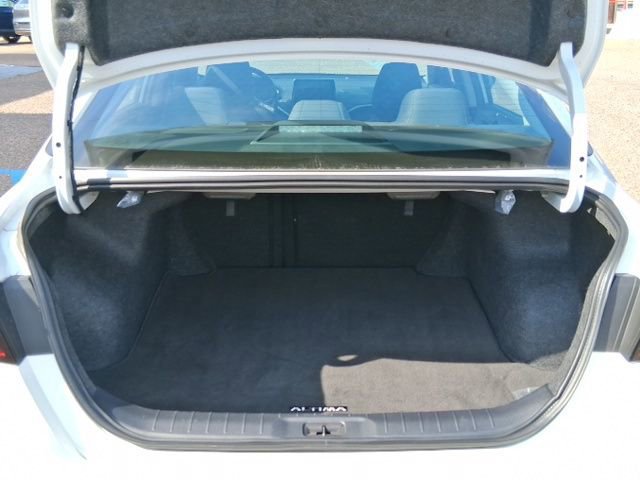 Certified 2025 Nissan Altima 2.5 S FWD image 8