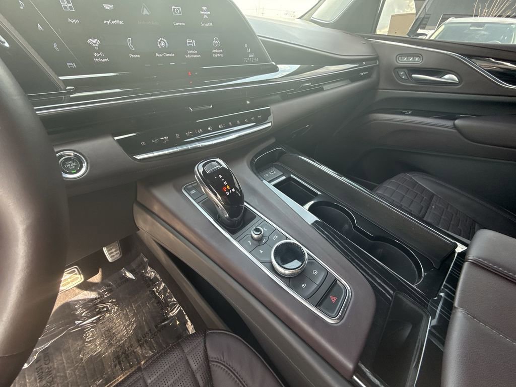 Used 2023 Cadillac Escalade V w/ Heavy-Duty Trailer Package image 19