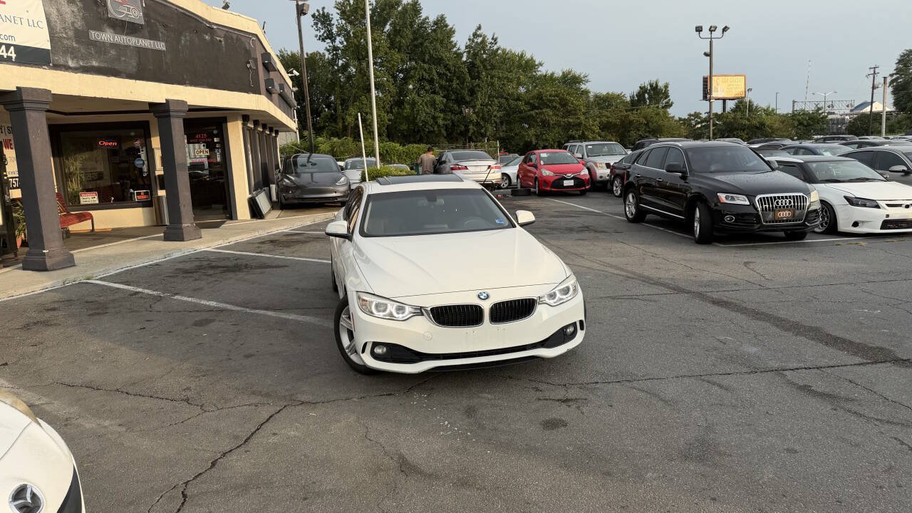 Used 2014 BMW 428i Coupe RWD image 7