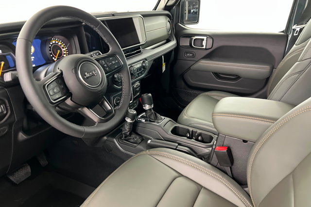 New 2026 Jeep Gladiator Mojave AWD/4WD image 15