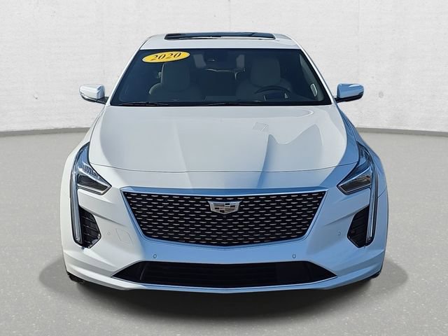 Used 2020 Cadillac CT6 Premium Luxury image 2