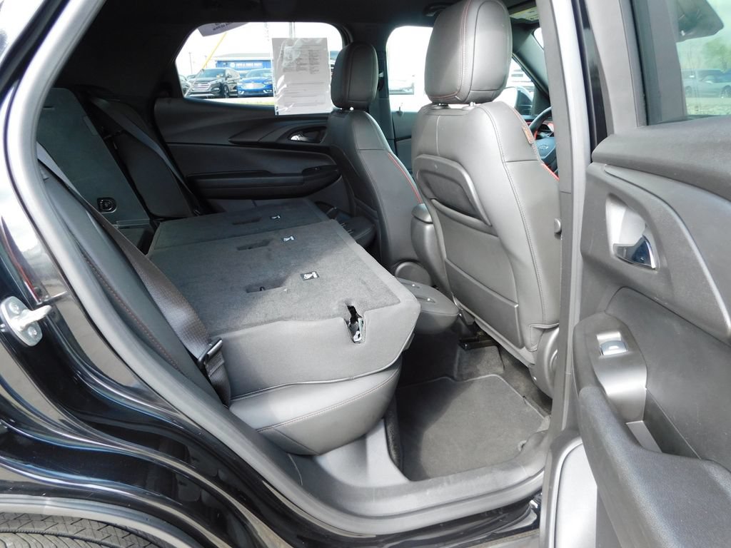 Used 2024 Chevrolet TrailBlazer RS AWD/4WD image 25