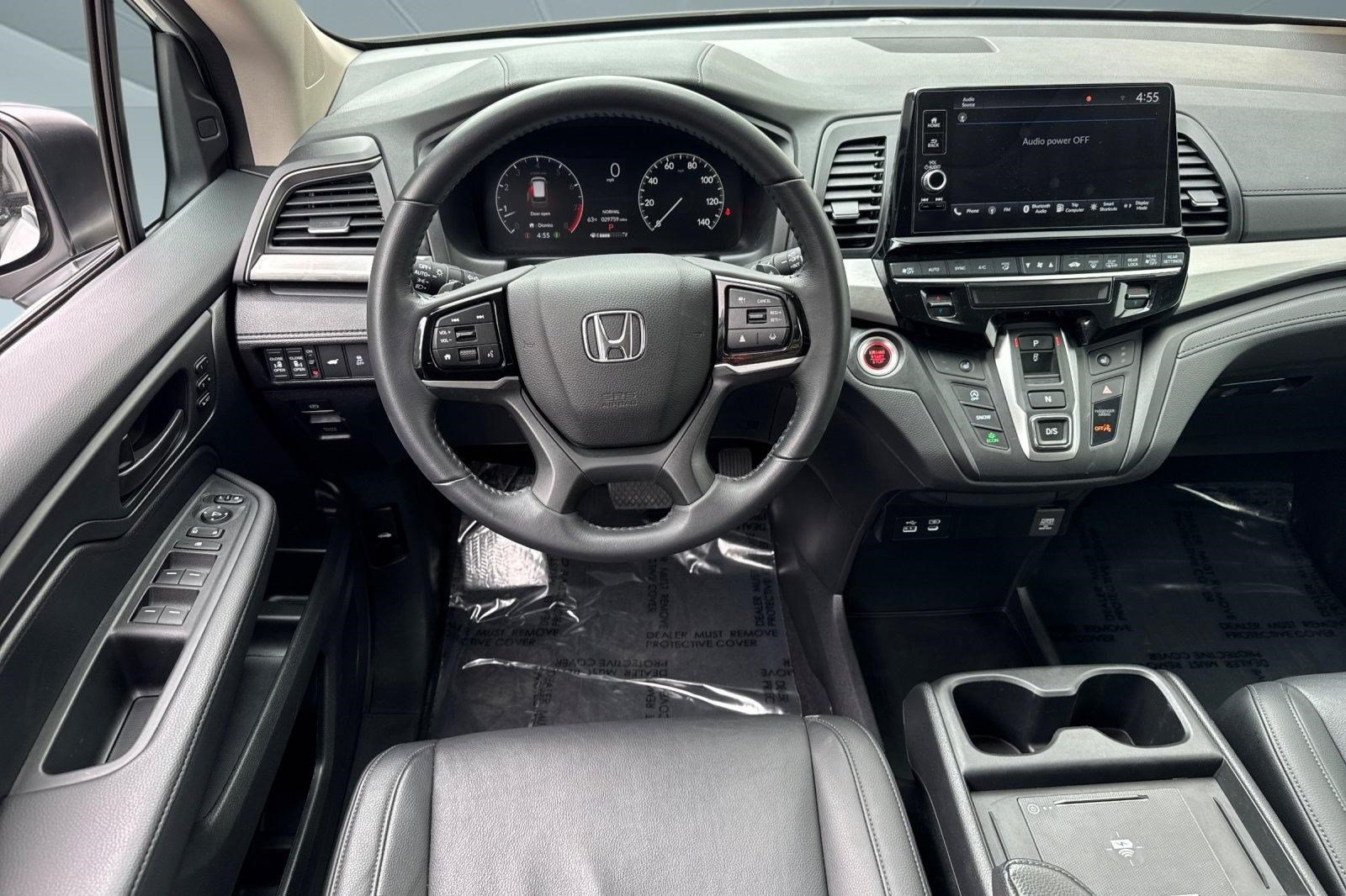 Certified 2025 Honda Odyssey EX-L image 29
