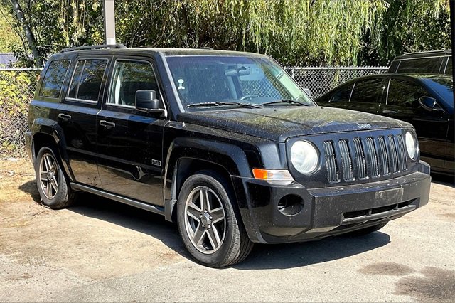 Used 2009 Jeep Patriot Rocky Mountain