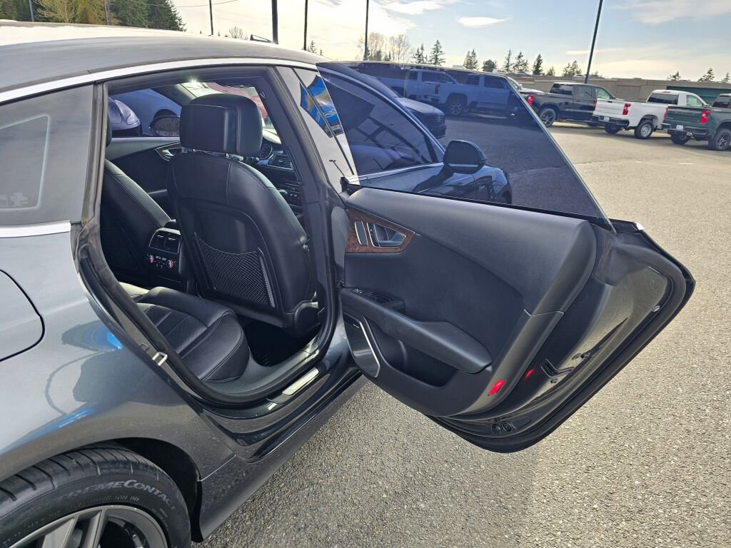 Used 2013 Audi A7 3.0T Prestige w/ Prestige Pkg image 26