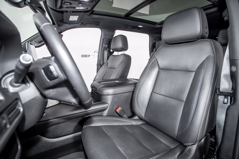 Used 2021 Chevrolet Tahoe Z71 AWD/4WD image 14