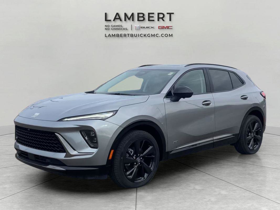 New 2026 Buick Envision Sport Touring image 1