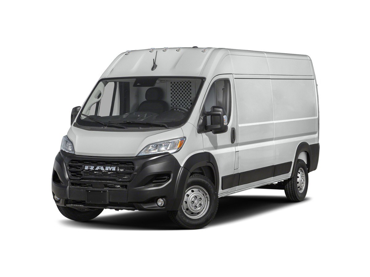 Used 2023 RAM ProMaster 2500 w/ LED Premium FWD image 1