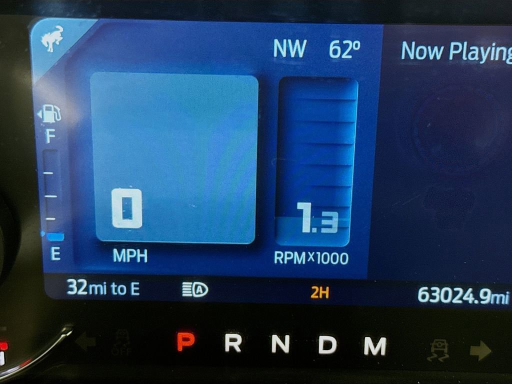 Used 2023 Ford Bronco Outer Banks image 12