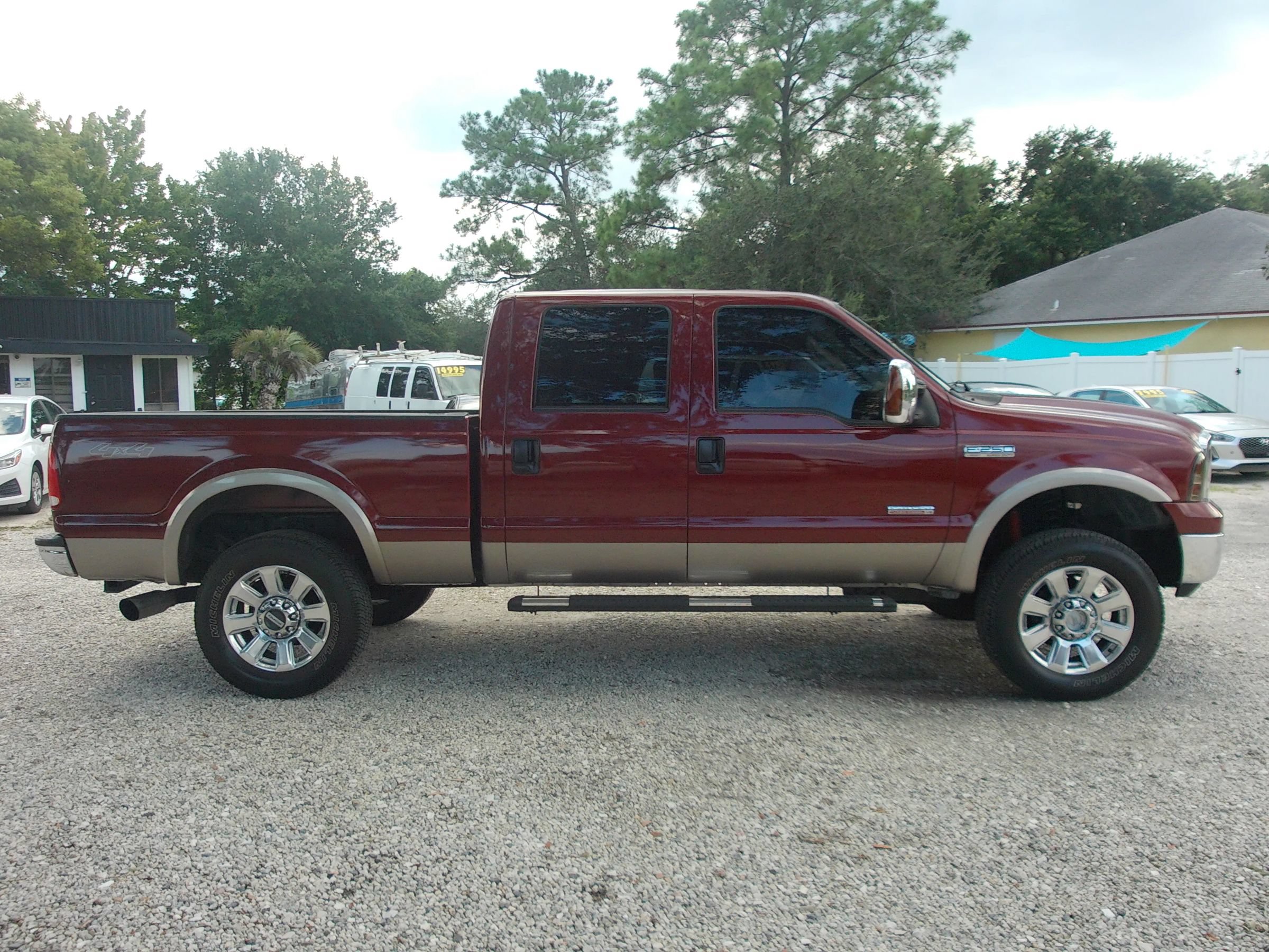 Used 2006 Ford F250 Lariat AWD/4WD image 4