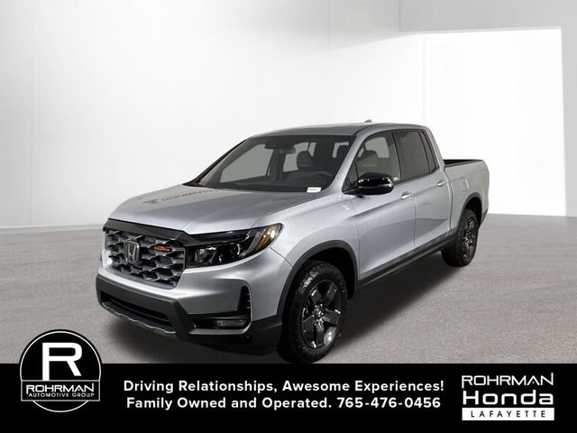 New 2026 Honda Ridgeline TrailSport image 1