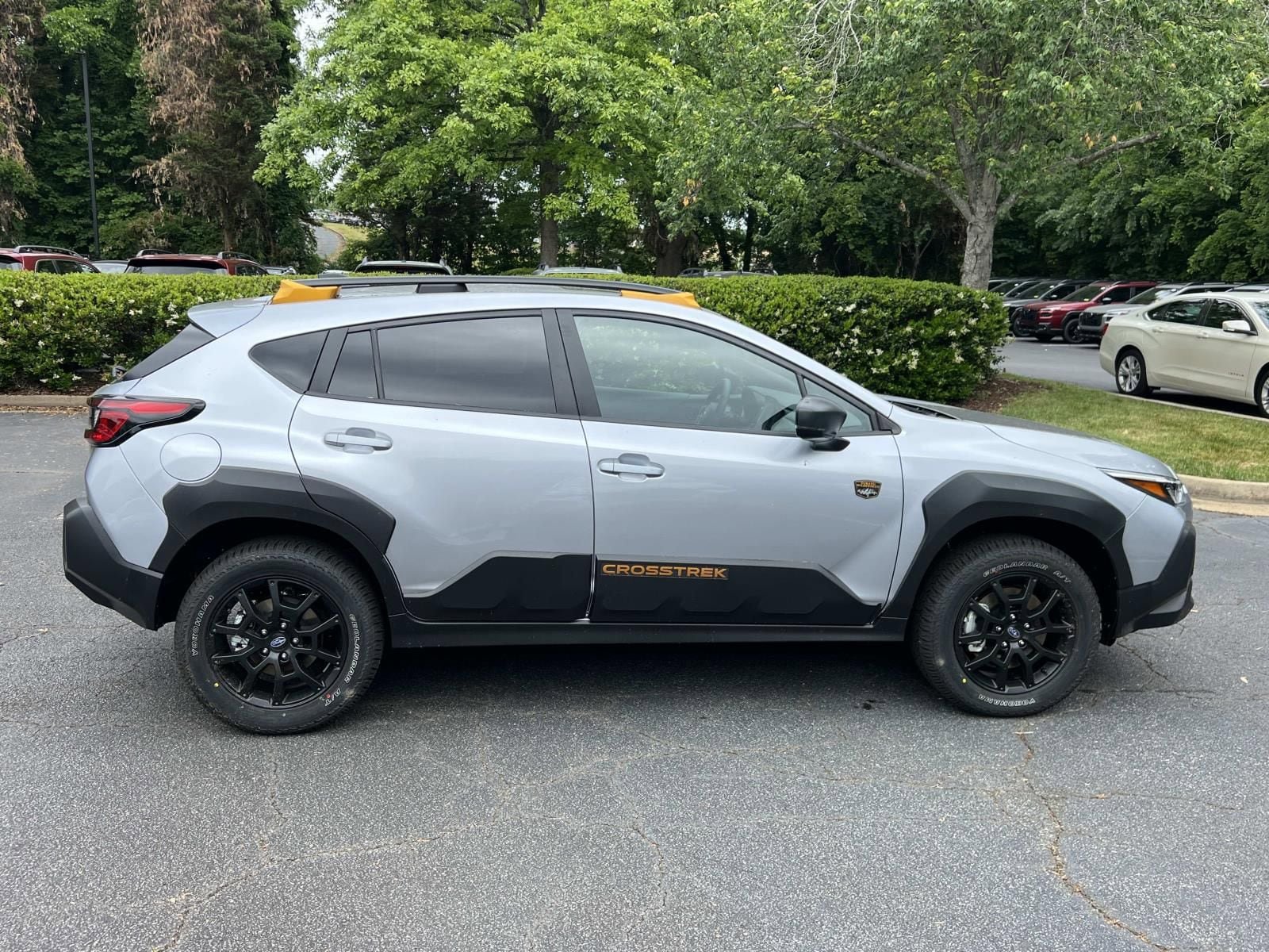 New 2026 Subaru Crosstrek 2.5i Wilderness AWD/4WD image 8