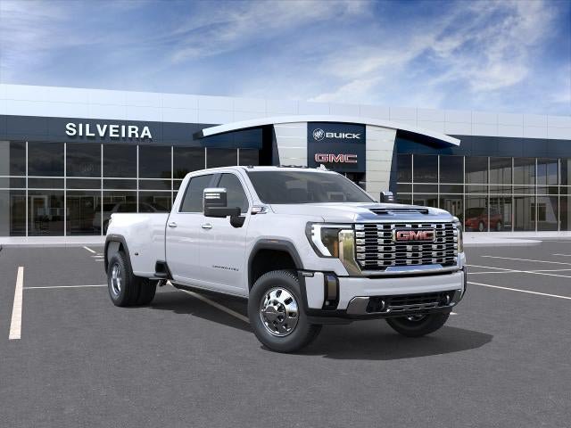 New 2026 GMC Sierra 3500 Denali w/ Denali Reserve Package AWD/4WD image 1