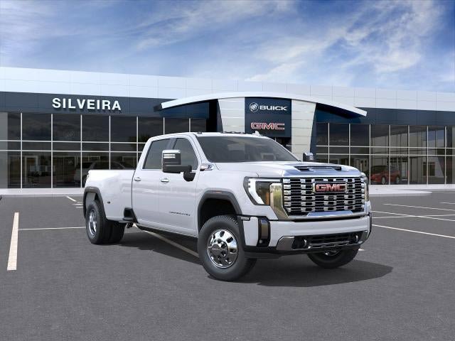 New 2026 GMC Sierra 3500 Denali w/ Denali Reserve Package AWD/4WD image 1