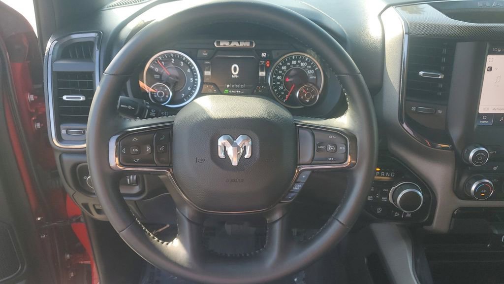 Used 2022 RAM 1500 Big Horn w/ Built-to-serve Edition AWD/4WD image 28