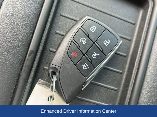 Certified 2023 Chevrolet Tahoe Z71 AWD/4WD image 25