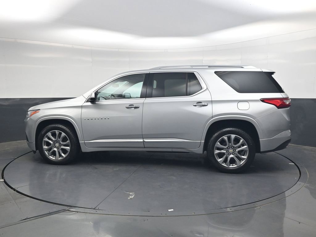 Used 2021 Chevrolet Traverse Premier FWD image 7