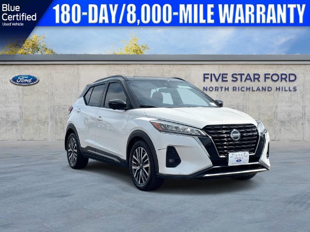 Used 2021 Nissan Kicks SR FWD image 1