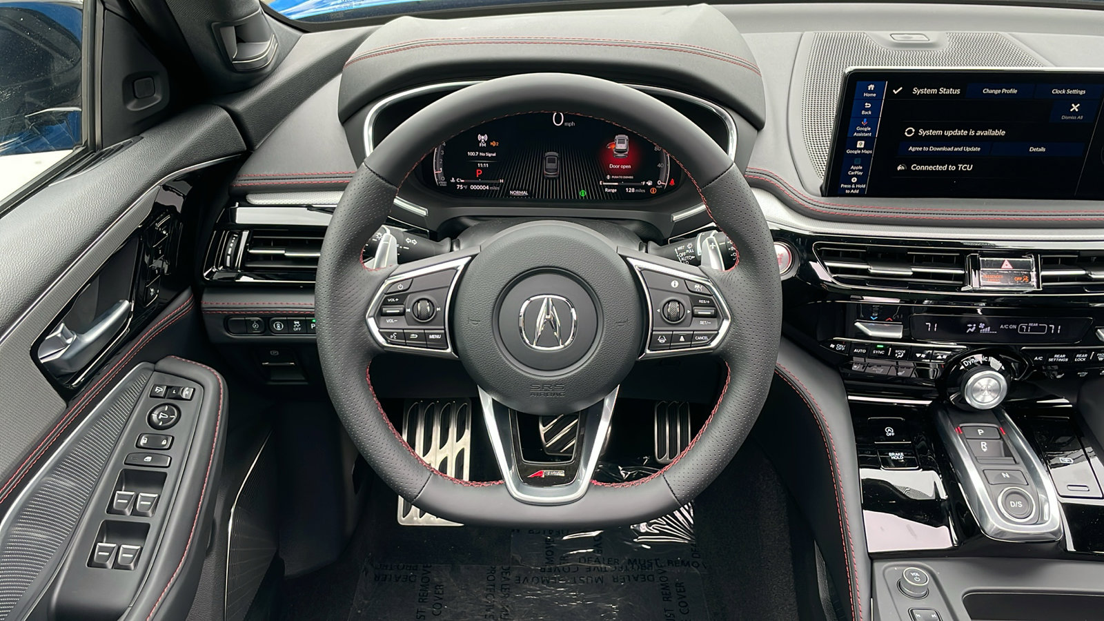 New 2026 Acura MDX A-Spec image 12