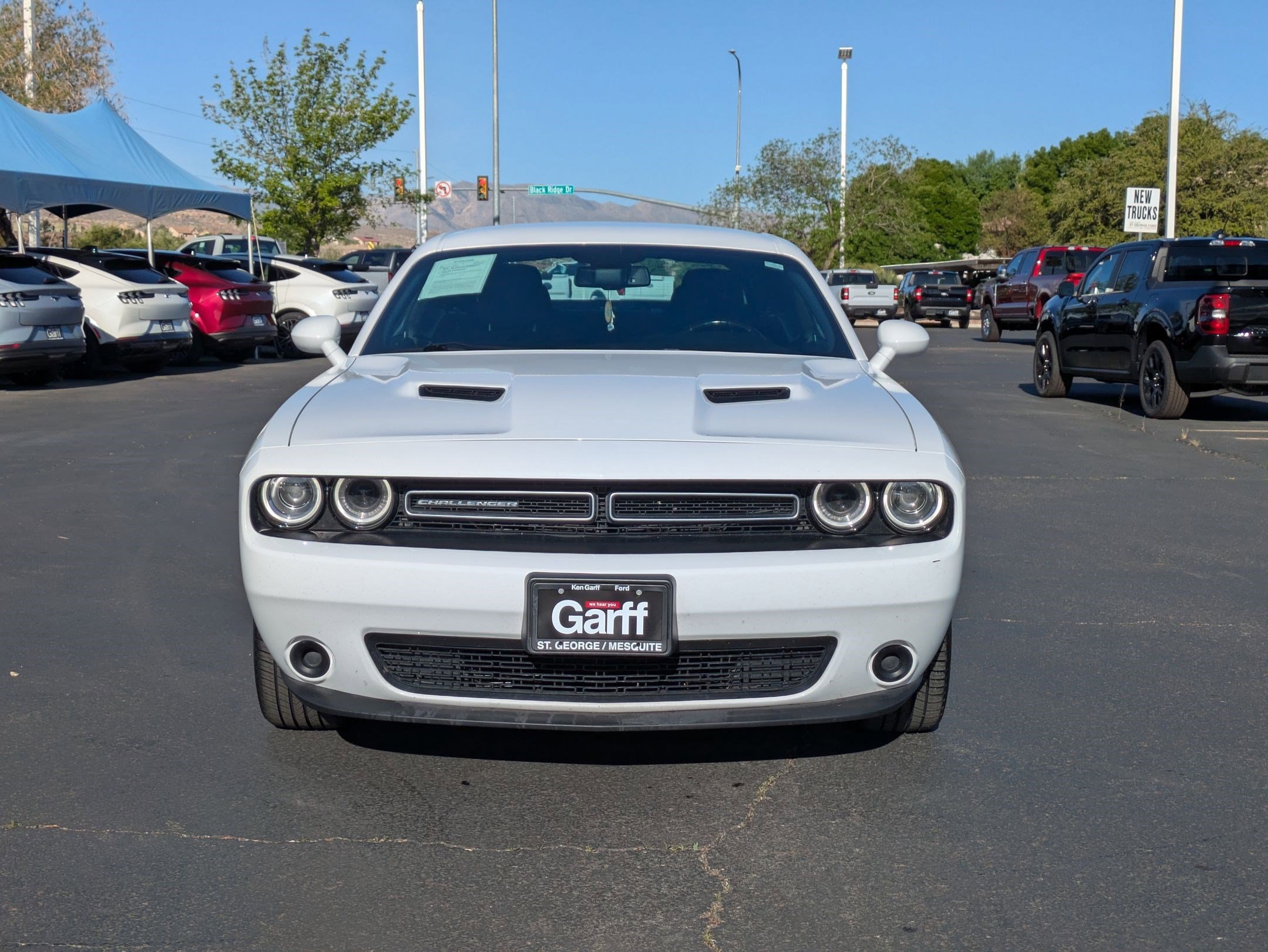 Used 2019 Dodge Challenger SXT image 9