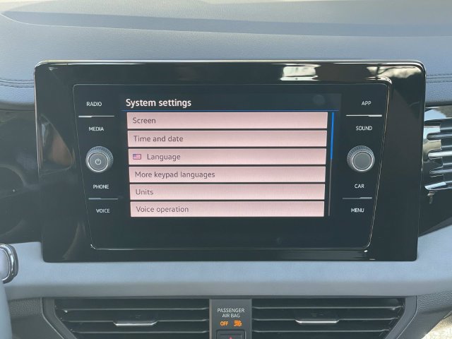 New 2026 Volkswagen Jetta SE FWD image 14