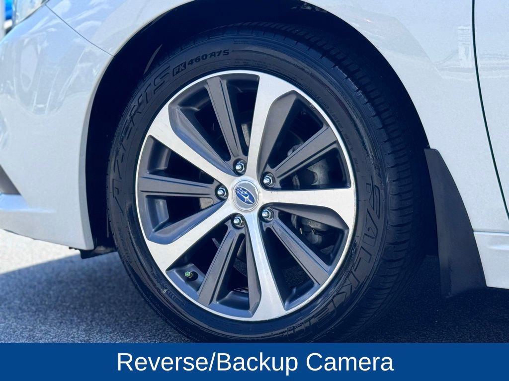 Used 2016 Subaru Legacy 2.5i Limited image 5
