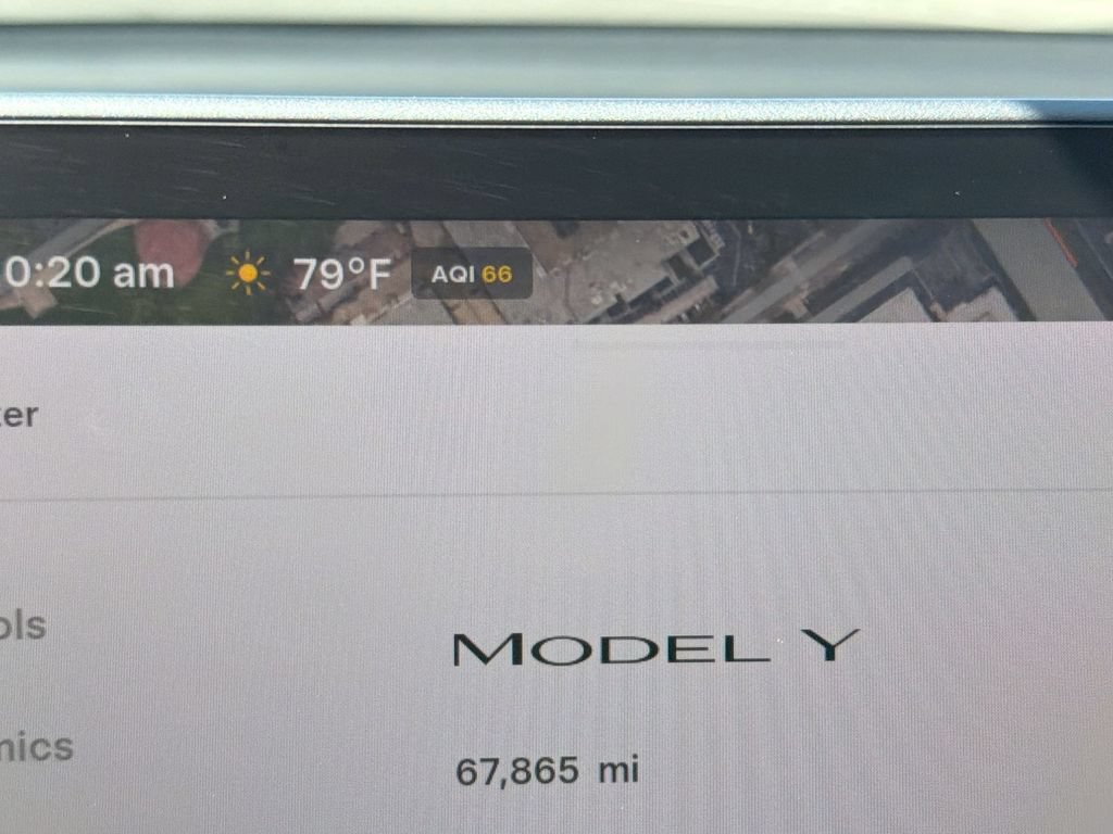 Used 2023 Tesla Model Y Long Range AWD/4WD image 10